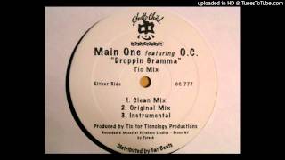 main one ft oc - droppin gramma (nick wiz mix)
