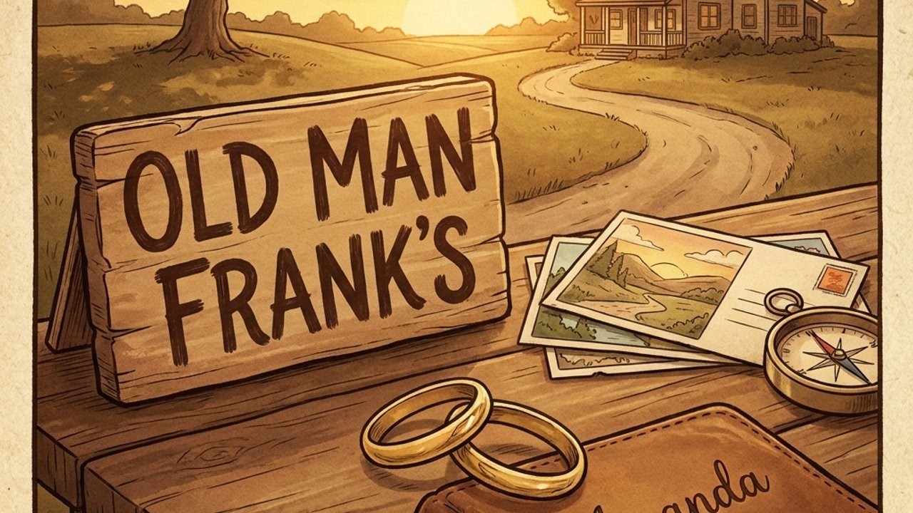 From Old Man Frank's