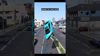 Massive High-Speed Crash Vol.121 😱💥 | GTA 5 Shorts
