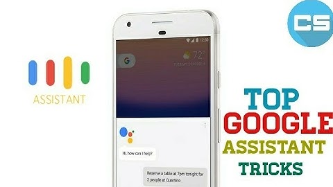 {HINDI}Cool Google Assistant Tricks You Should Know (2017)