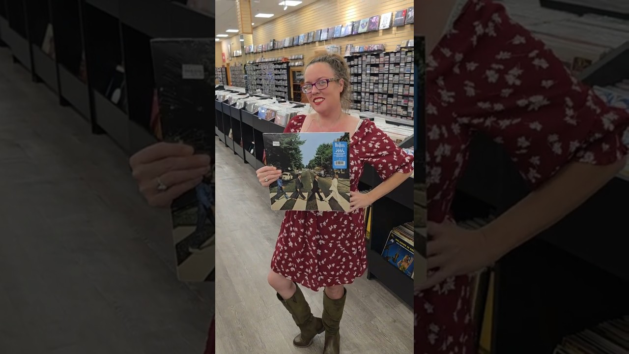 🎶 Abbey Road группы The Beatles снова на первом месте — 50 лет спустя! 