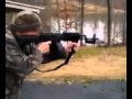 Slide Fire on the WASR-10 2 of 2