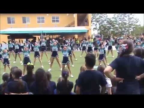 Mater Gardens Academy FSA Pep Rally