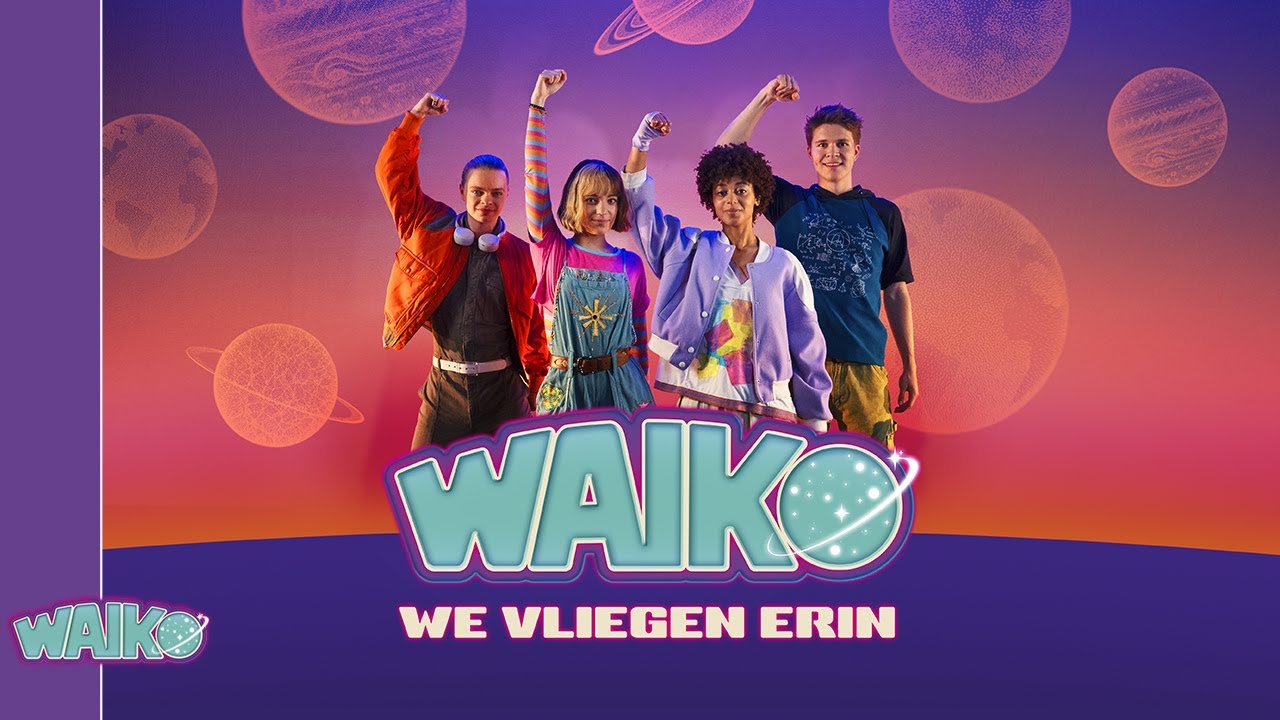 We vliegen erin - Waiko lyrics