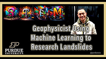 Career Highlight: Geophysicist Using Machine Learning to Research Landslides