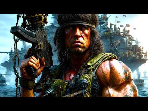 5 év hallgatás után most mindenkit lelő, aki útjába áll | Akciófilm | Teljes film magyarul