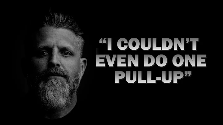 Scott Howells Fitness Origin Story