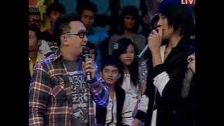 Papinka - Dimana Hatimu,Live Performed di Hitzteria (03/10) Courtesy Indosiar