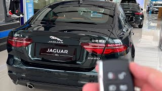 New Jaguar XEL P250 in-depth Walkaround