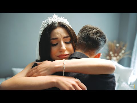 Tuğba & Polat 👰‍♀️🤵‍♂️ | Turkish Wedding | Muhteşem Gelin Çıkarma | Düğün Klip | Brautabholung