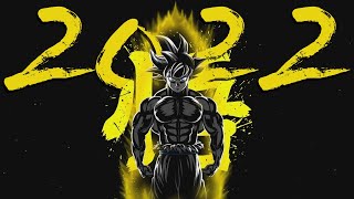 GOKU Best Anime Gym Workout Motivation Music Mix 2022