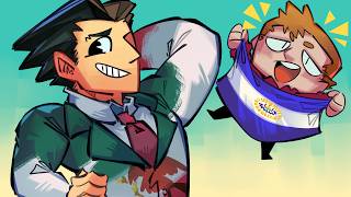 What Ace Attorney Does To Latinos