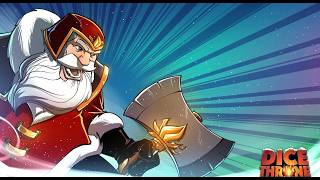 DICE THRONE | How to Play Santa [CHRISTMAS EDITION]