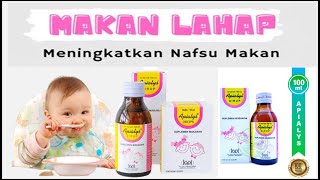 Review Apialys Drop Dan Apialys Sirup Suplemen Kesehatan Atau Makanan Anak