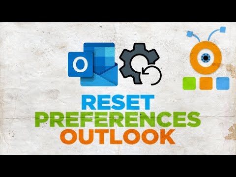 How to Reset Preferences in Outlook 2019 for Mac | Microsoft Office for macOS