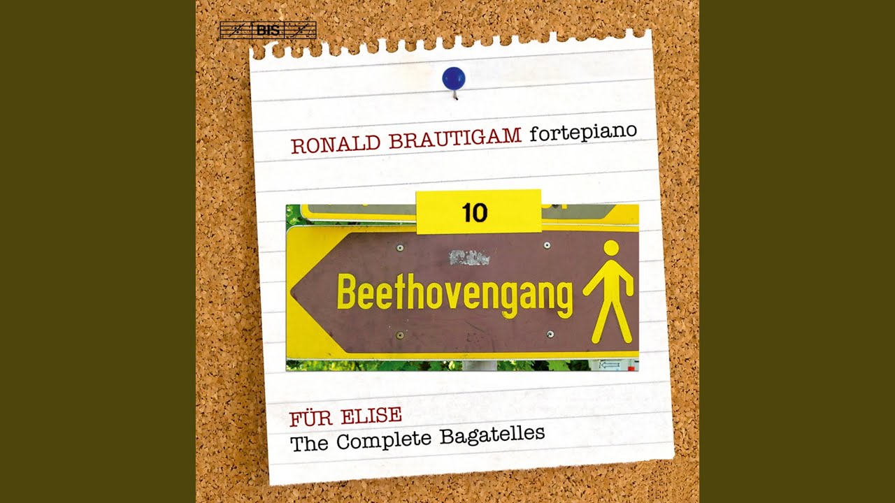 Bagatelle in B-Flat Major, WoO 60