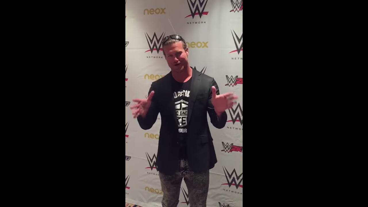 Dolph Ziggler manda un saludo a los seguidores de Planeta Wrestling