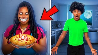 SOMETHING IS WRONG WITH OUR MOM