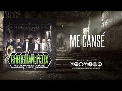 Me Cansé - Maximo Grado