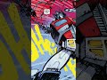 TRANSFORMERS by DWJ is a Delightfully Brutal Throwback