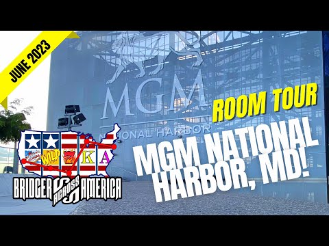 वीडियो: Mgm नेशनल हार्बर कब फिर से खुल रहा है?