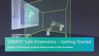 SIMATIC Safe Kinematics - Getting Started - Kapitel 2 / 4