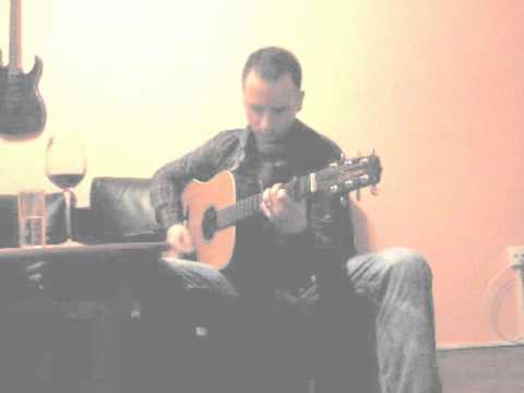 Tommy Emmanuel - Angelina (Cover By Vogra)