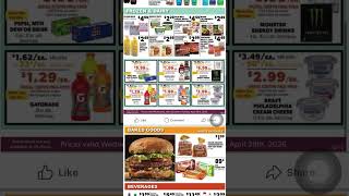 ❤️❤️ LOWE’S MARKET – BEST DEALS THIS WEEK ✨ Apr 22 – 28, 2026 #groceryshopping #grocery #supermarket