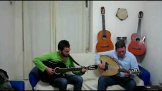 Anamur Fasil Quartet Ten (Dörtlüsünden) Sadi̇ Işilayin Sultani̇yegah Si̇rtosu.avi