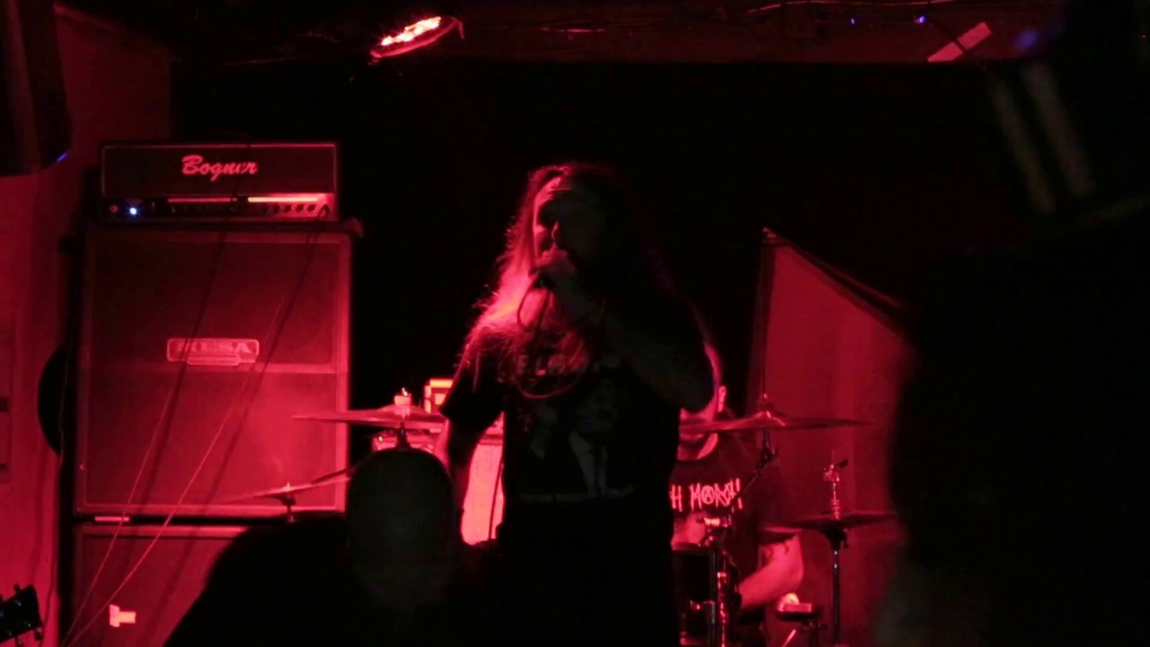 Cave Bastard @ Til-Two Club 10/31/17