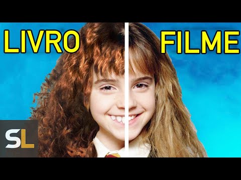 Vídeo: Diferença Entre A Série Harry Potter Para Crianças E Adultos