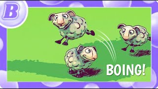 BOING!  (Everyone loves to Jump, Dance and Bounce Around – Exercise and be Healthy)
