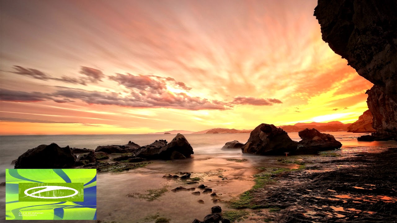 Alex Kunnari - Sundown (Extended Mix) ASOT 870 XXL