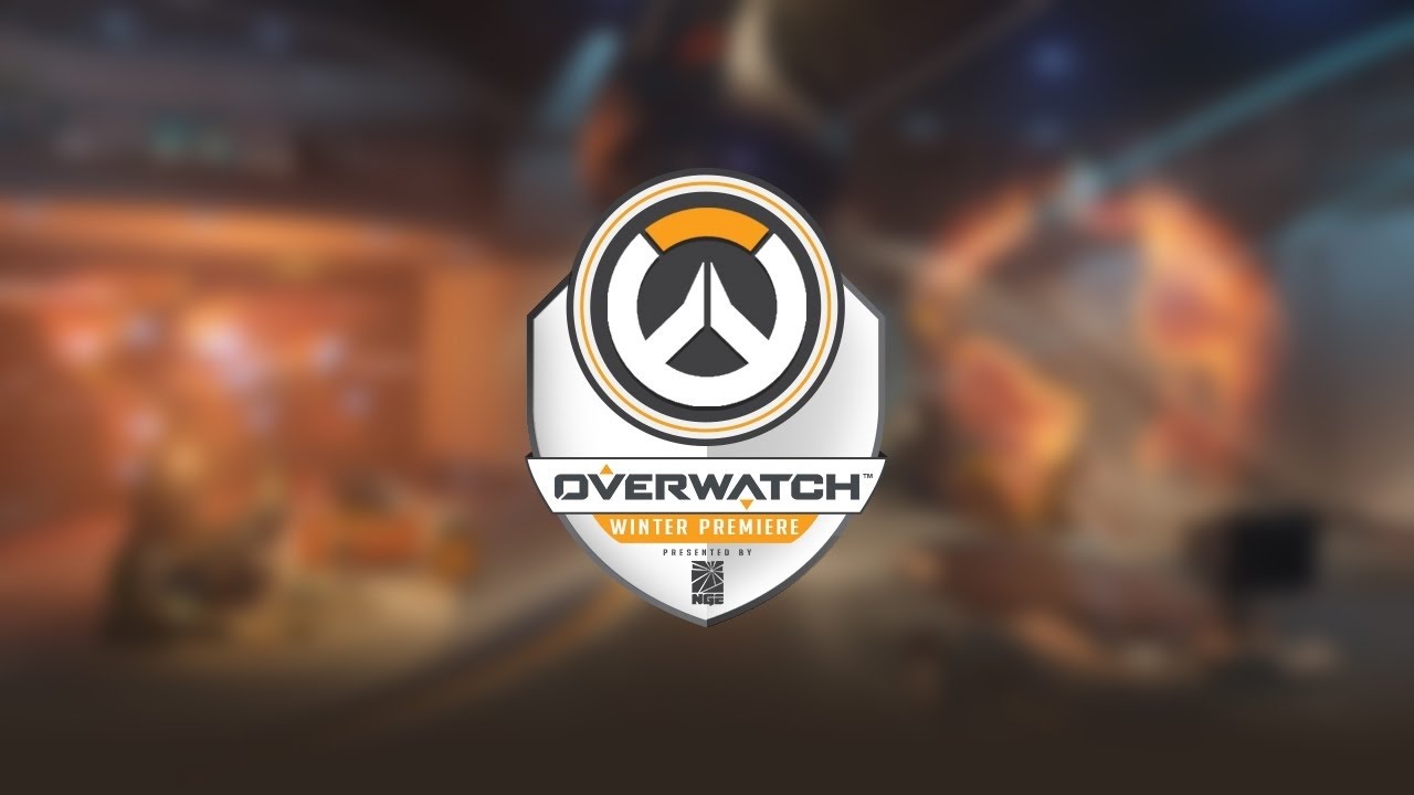 IMT vs Liquid (Bo3) | Overwatch Winter Premiere 2016 | Immortals vs Team Liquid