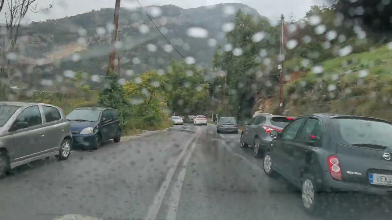 Διαδρομή στο Πήλιο.Διαδρομές και τοπία που τα ζήλεψε και η κυρία Κούλα του Μοσχοβακη