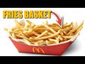 KFC Bucket of McDonalds Fries Hack // Epic Road Trip Part 2