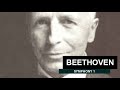 Beethoven, Symphony No. 1 in C major, Op. 21 / Carl Schuricht ( 1958 )