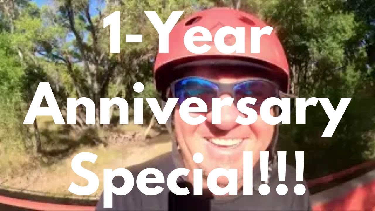 One Year Anniversary Special