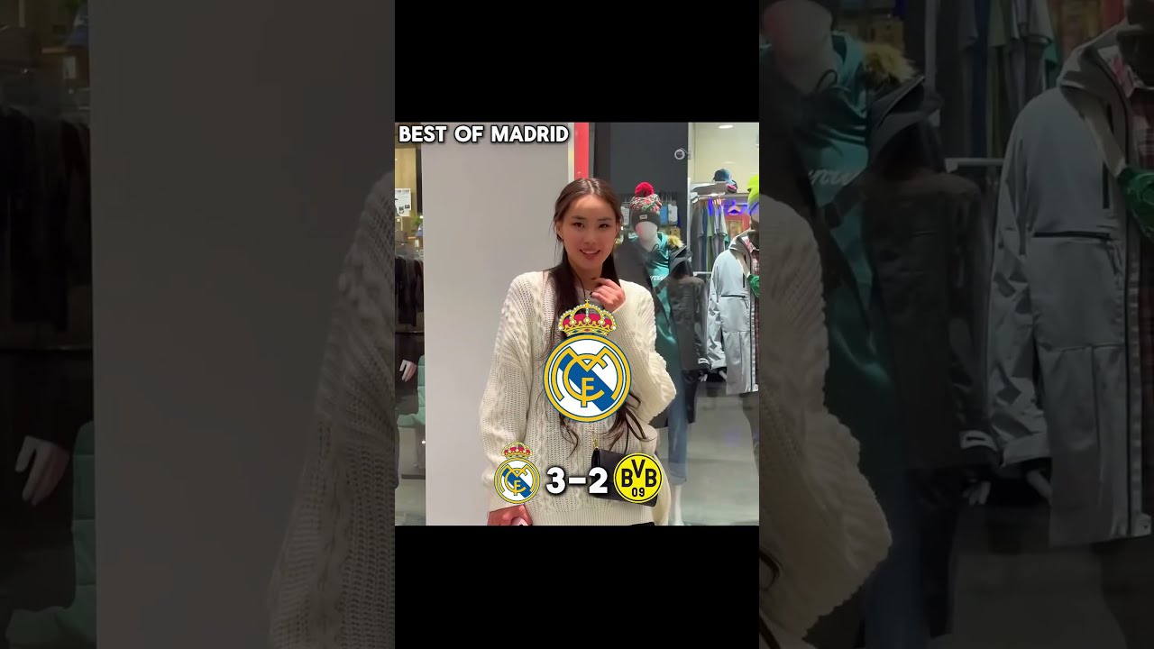 Real Madrid This Season Championsleague