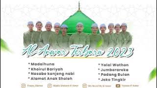 AL ANWAR FULL ALBUM 2023 SHOLAWAT VIRAL