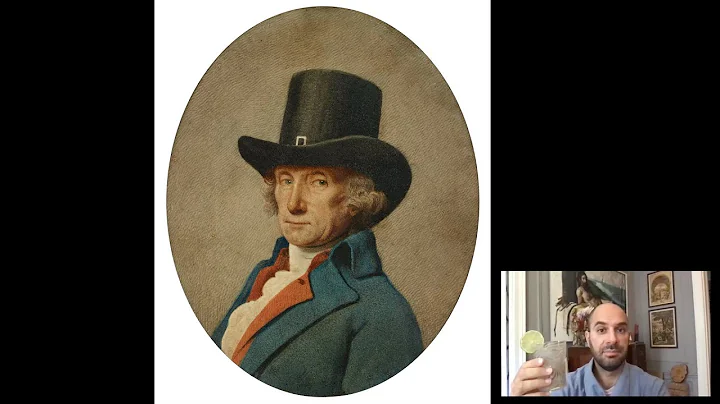 Cocktails with a Curator: Stubbs's "Portrait of Wa...