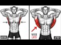 8 Best Exercise To  Lower Lats workout (V-TAPER)