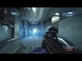 Halo 2 Anniversary - Team SWAT on Zenith Multiplayer Gameplay