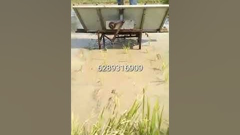 Rice transplanter machine manual 4 row inquiry