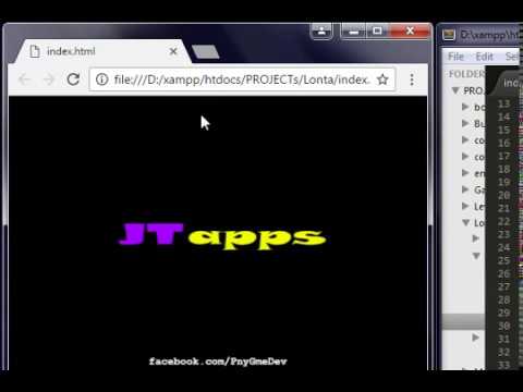 How to create Android game - HTML5