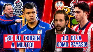 PRESIONAN por ALÍ ÁVILA | BRIAN PROVOCA EXHIBIDA al POLLO ORTIZ | CHIVAS screenshot 1