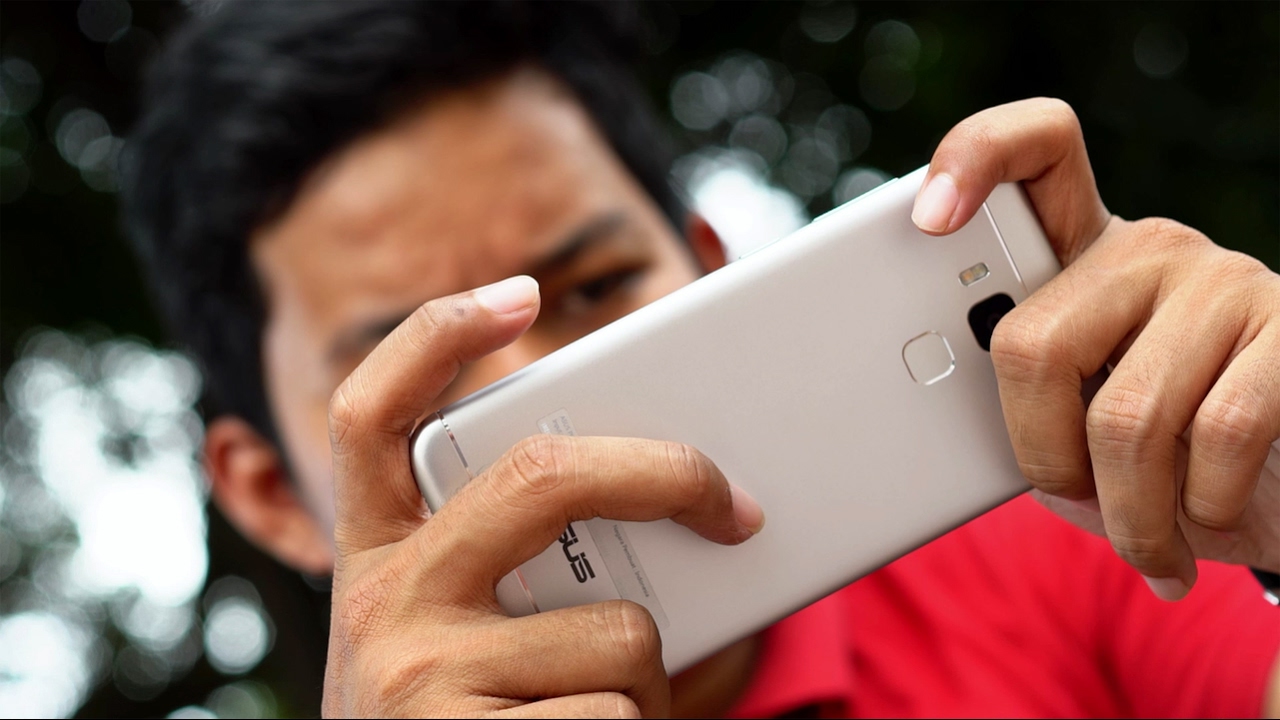 Asus Zenfone 3 Max Snapdragon Zc553kl Review Indonesia Youtube