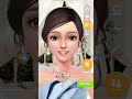 Princess makeup cartoon #amazing shots YouTube# video cartoon girl