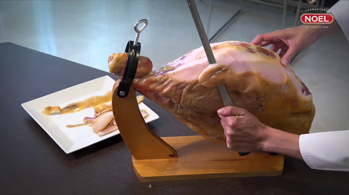 How to cut a Noel Jamn Serrano Leg