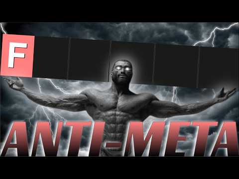 The Anti-Meta Mindset